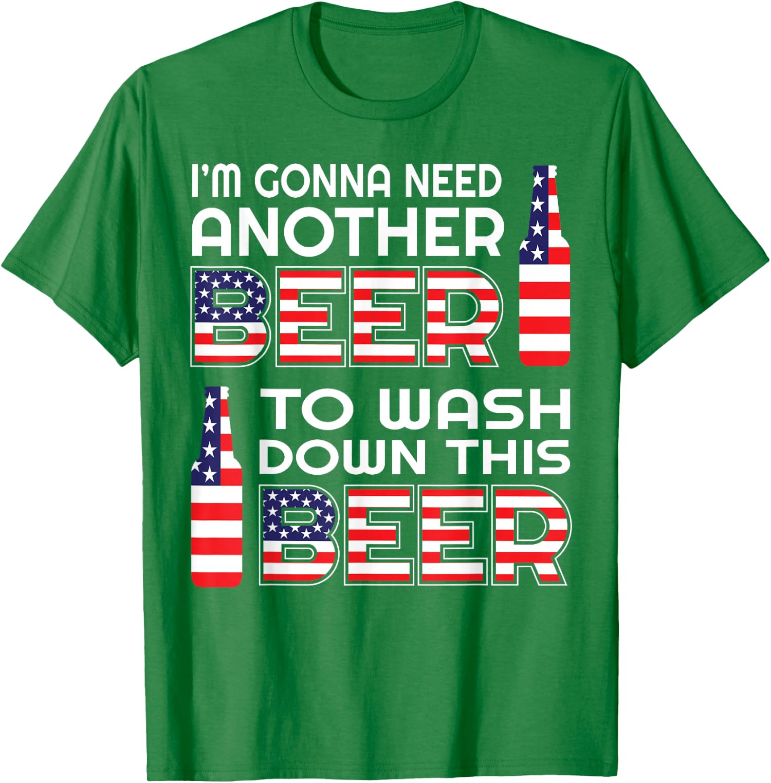 American Cowboy Boots Patriotic Graphic T-Shirt