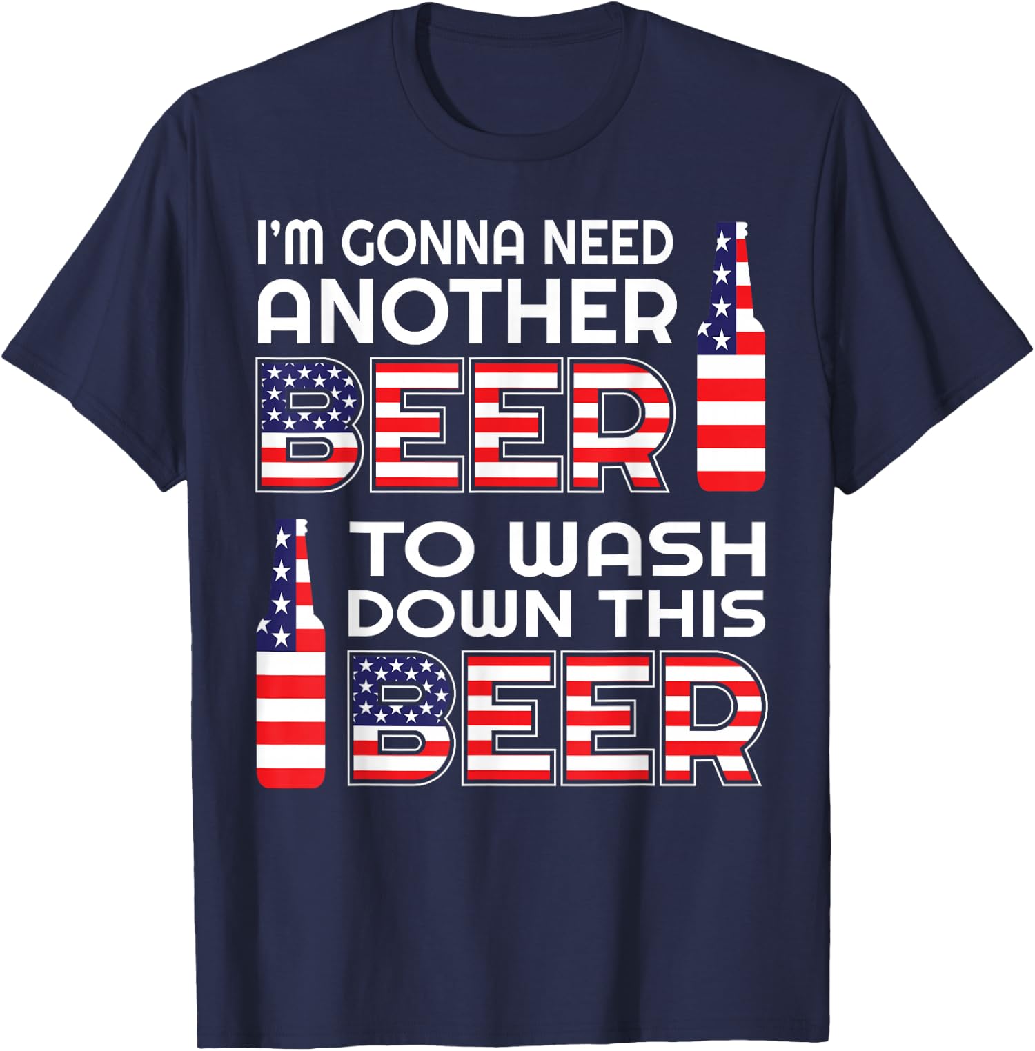 American Cowboy Boots Patriotic Graphic T-Shirt