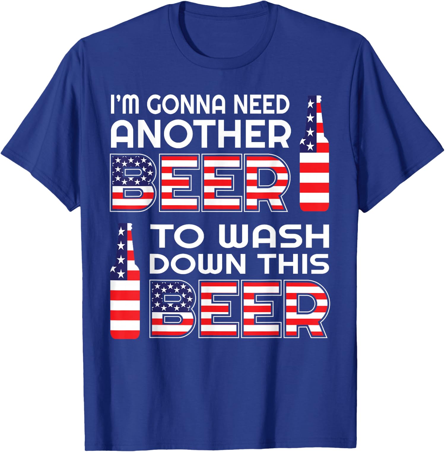 American Cowboy Boots Patriotic Graphic T-Shirt