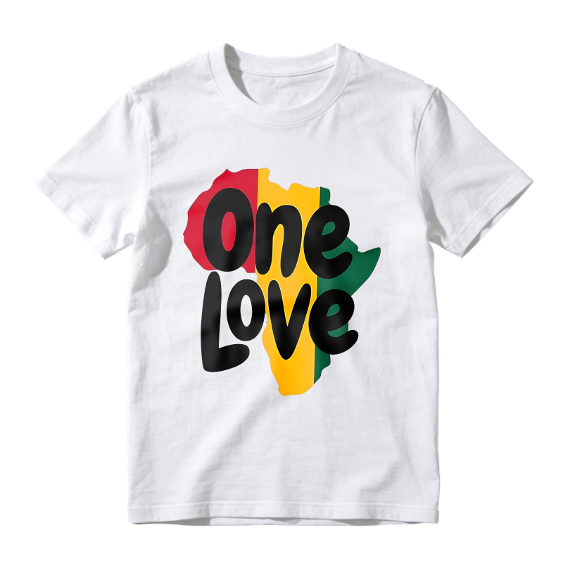 Africa One Love Unisex Classic T-shirt