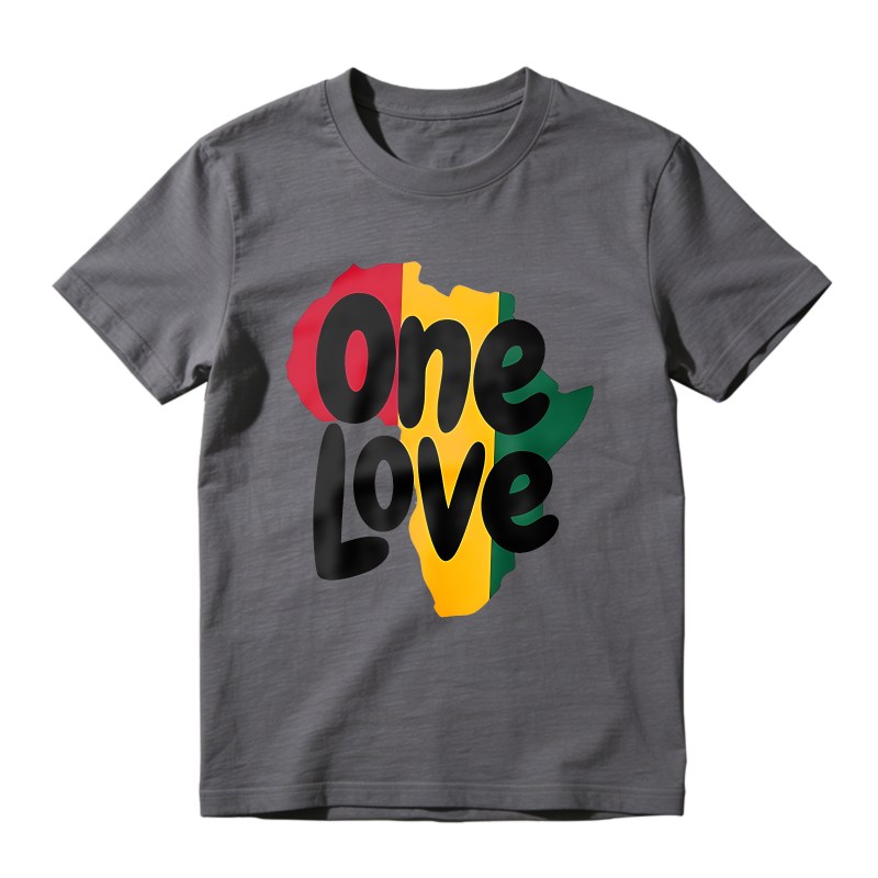 Africa One Love Unisex Classic T-shirt
