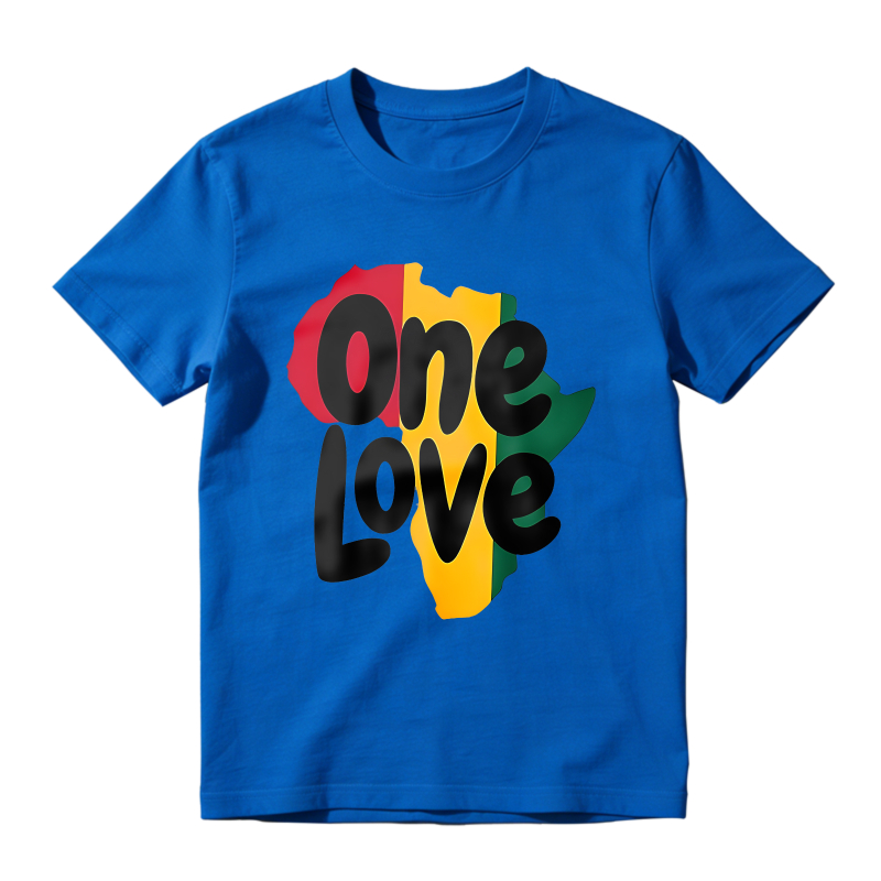 Africa One Love Unisex Classic T-shirt