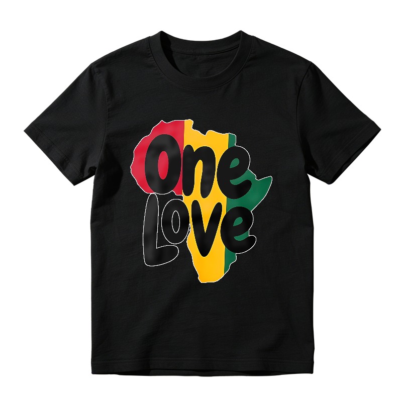 Africa One Love Unisex Classic T-shirt