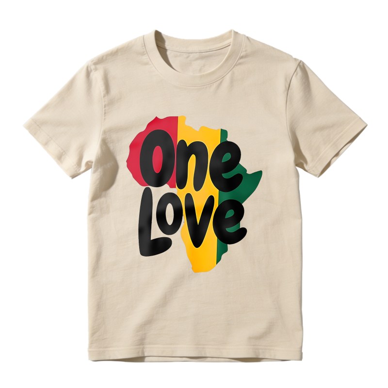 Africa One Love Unisex Classic T-shirt