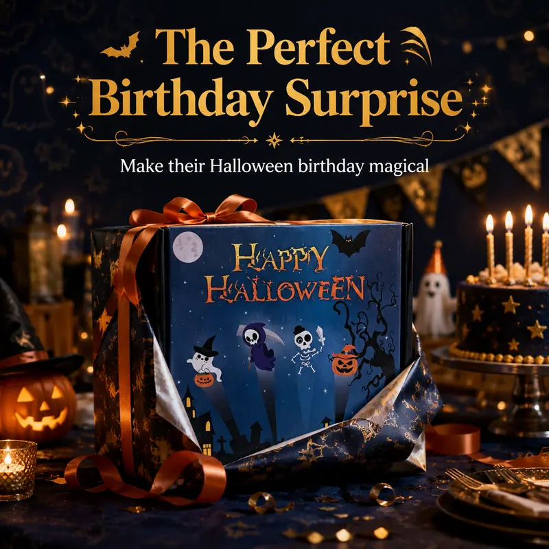 36 PCS Halloween LED Finger Lights, Halloween Party Favors for Kids LED Light Up Toys Classroom Rewards Gifts, Halloween Treats Goody Bag Filler