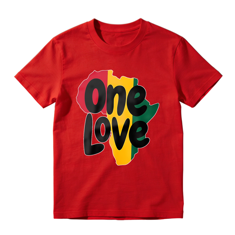 Africa One Love Unisex Classic T-shirt