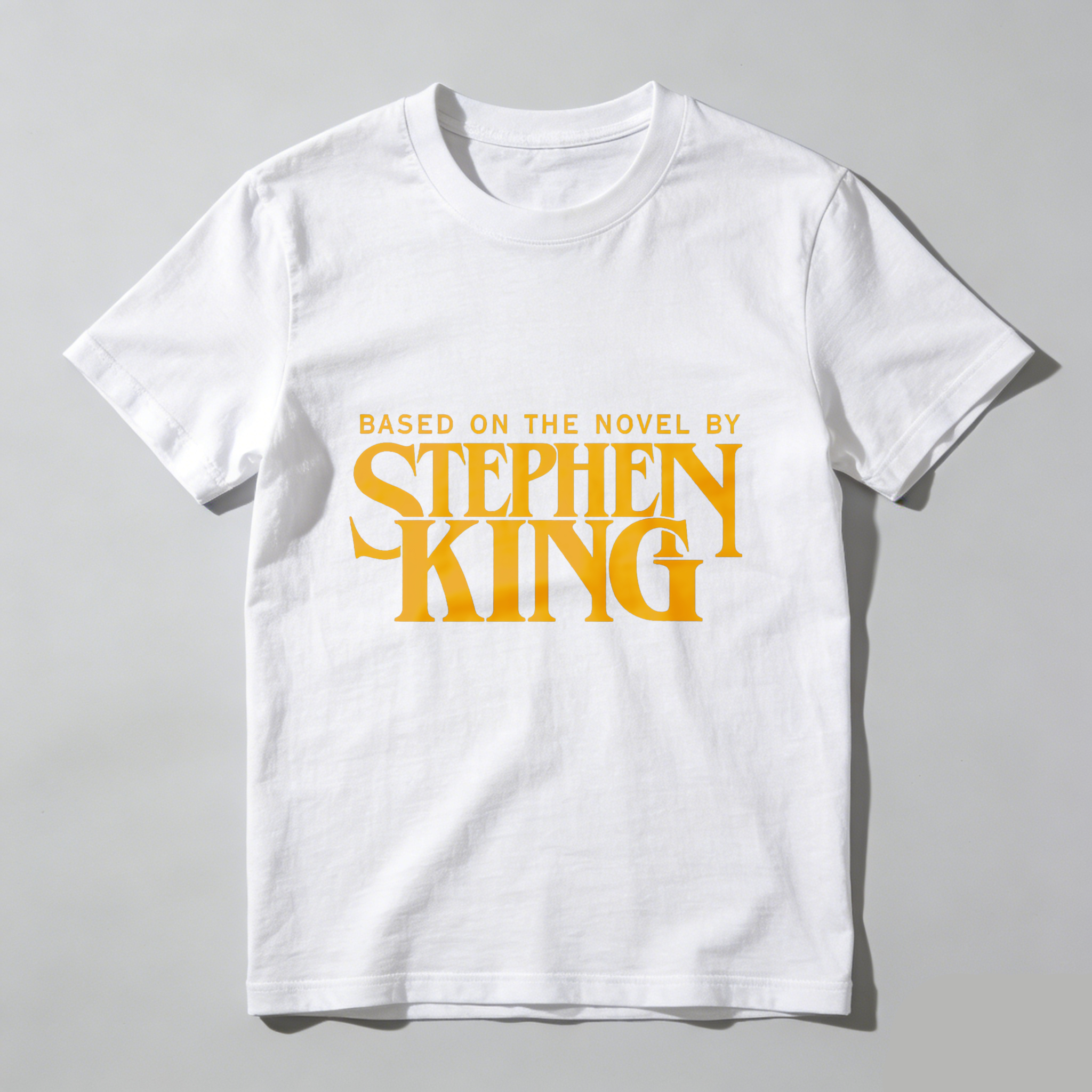 Wardrobecart Based On The Novel By Stephen King tshirt