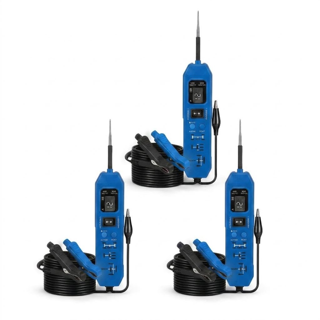🔥Hot Sale 49% OFF🔥3 in 1 Power Circuit Probe Tester 3.5-36V Automotive Circuit Tester with LED Light