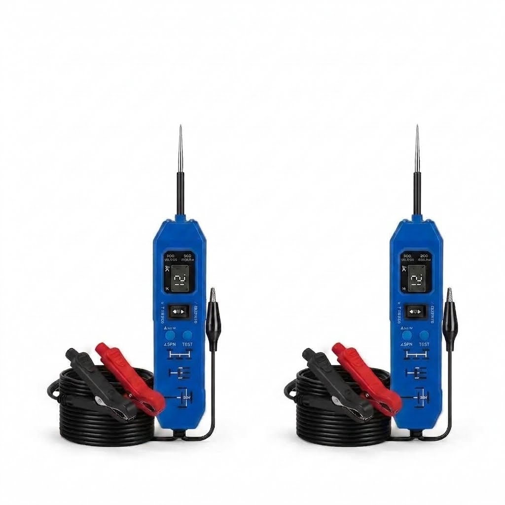 🔥Hot Sale 49% OFF🔥3 in 1 Power Circuit Probe Tester 3.5-36V Automotive Circuit Tester with LED Light