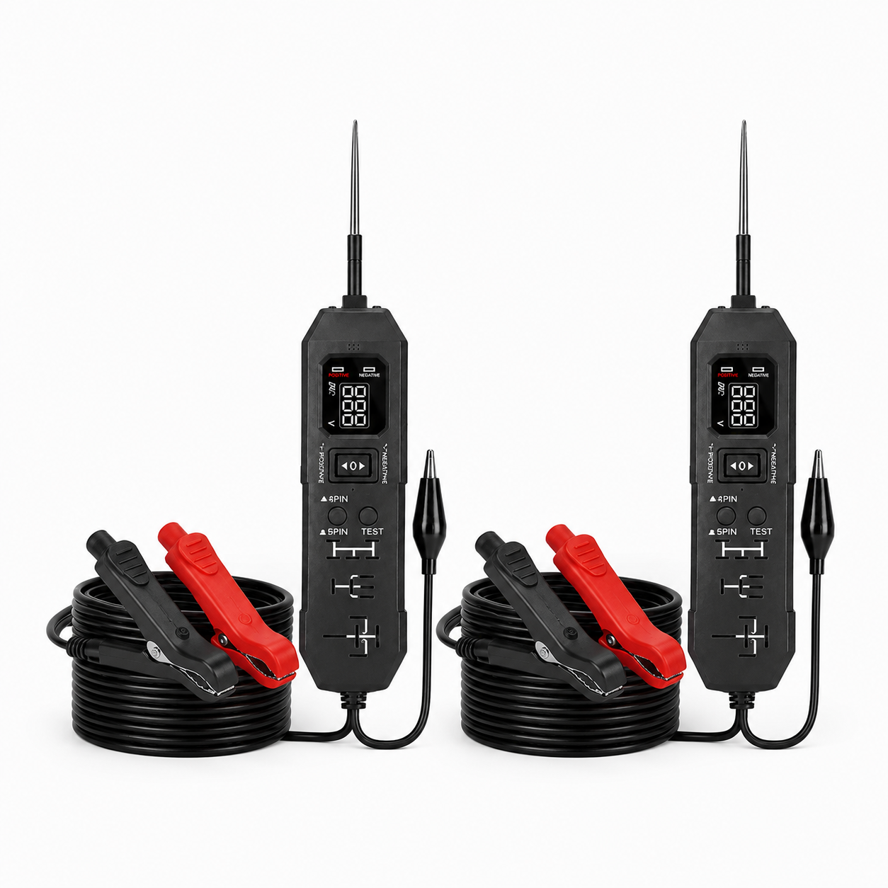 🔥Hot Sale 49% OFF🔥3 in 1 Power Circuit Probe Tester 3.5-36V Automotive Circuit Tester with LED Light