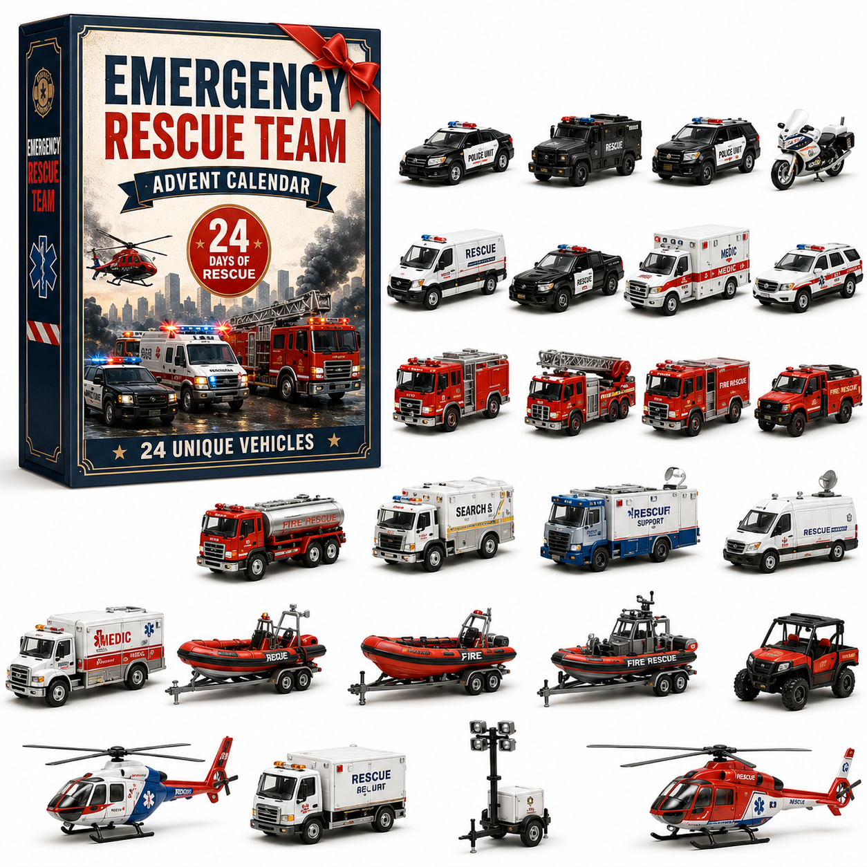 Emergency Rescue Team