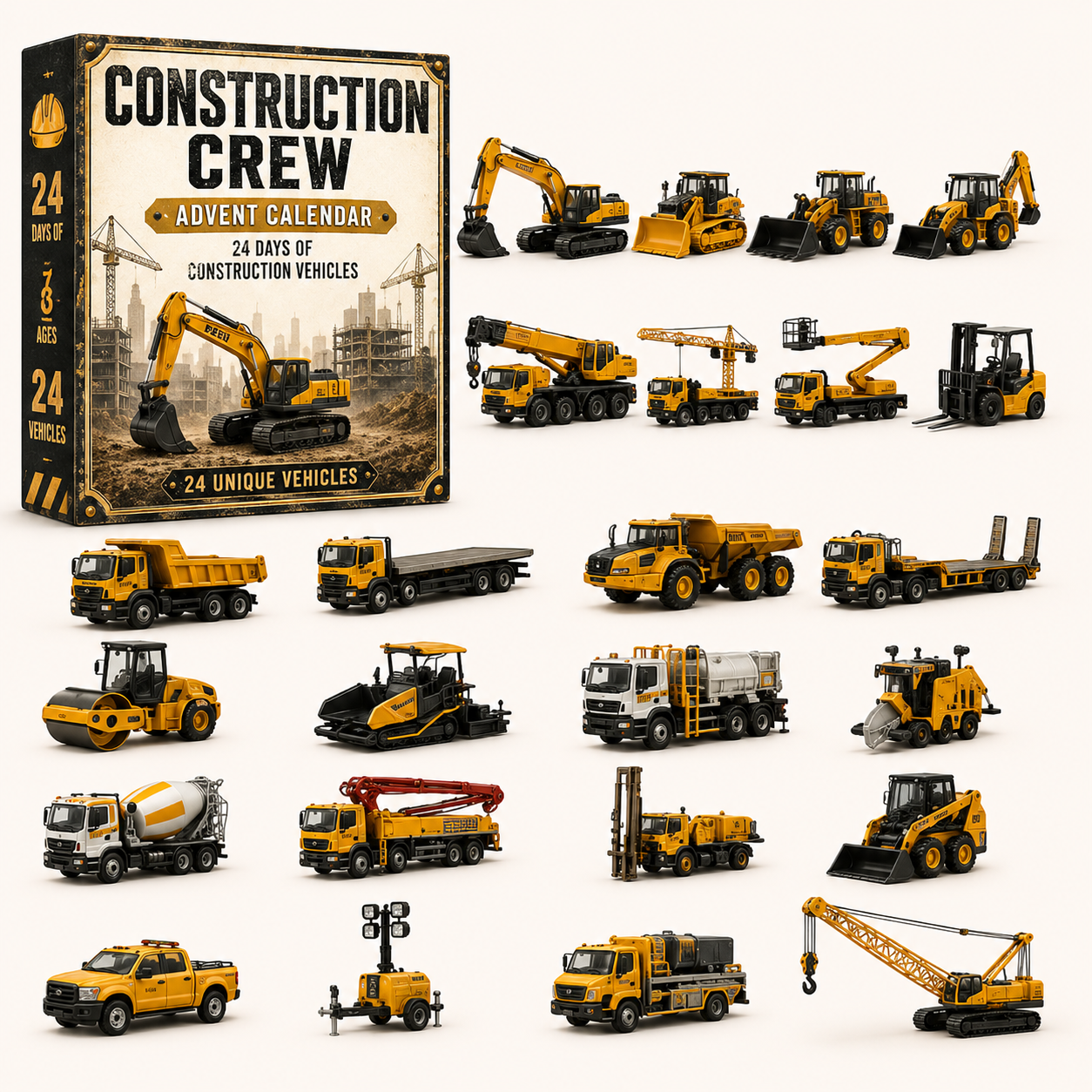 Construction Crew