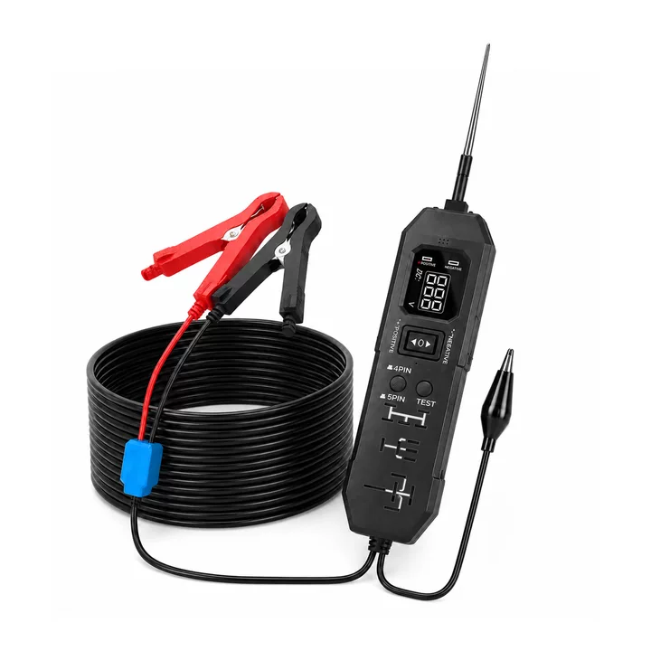 3.5-36V Automotive Circuit Tester with LED Light