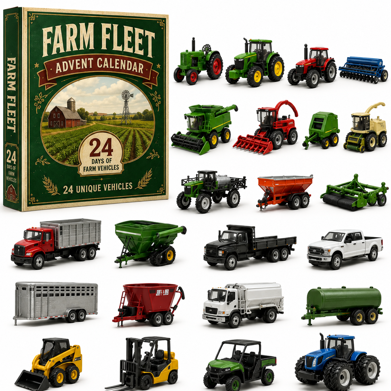 Farm Fleet