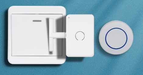 💡 Easy Light Switch Control | 🏠 Simple & Convenient Wall Switch Helper