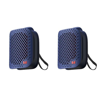 Mini Portable Bluetooth Speaker, IPX5 Water Resistant, 24 Hours Playtime, Deep Bass for Camping Travel Home