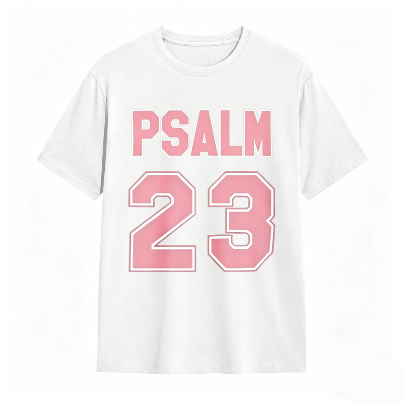 Psalm 23 T-shirt