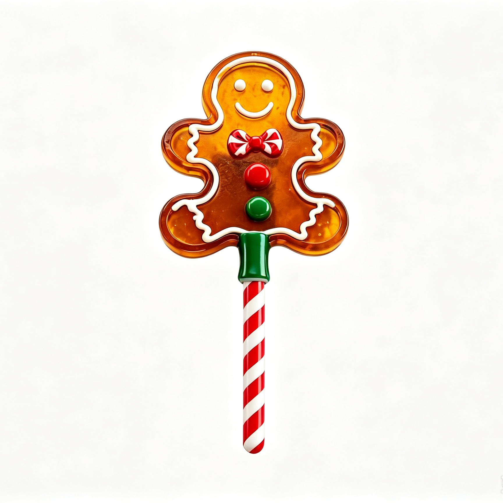Gingerbread Man