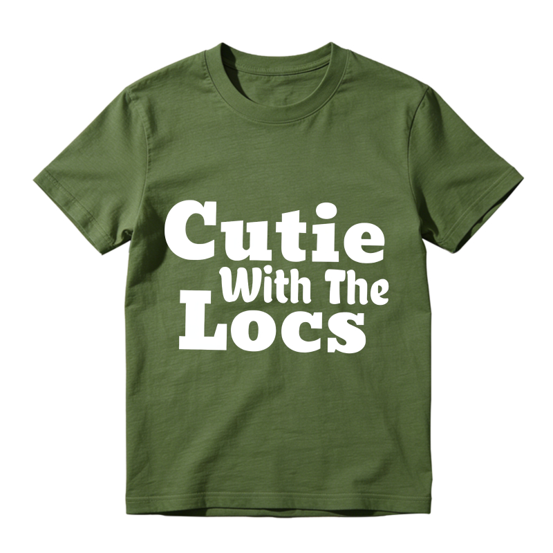 Cutie With The Locs Unisex Classic T-shirt