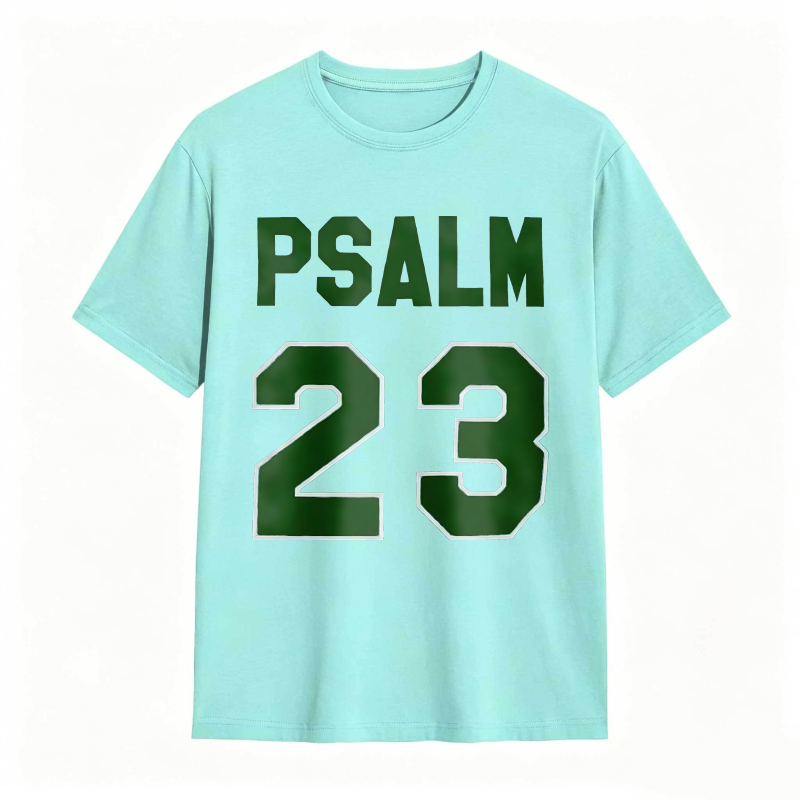 Psalm 23 T-shirt