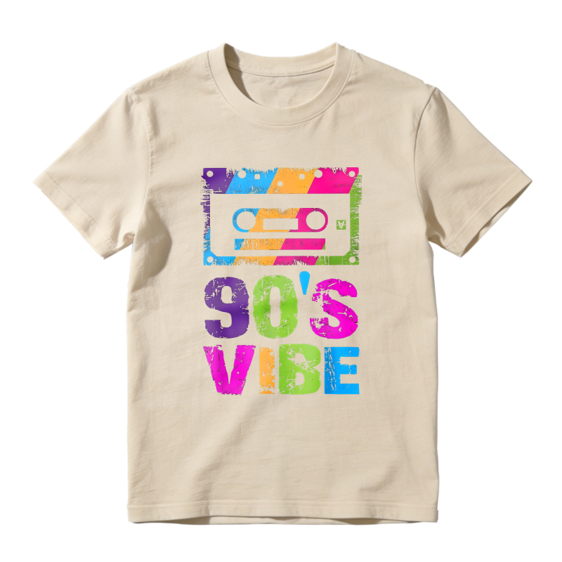 90s Vibe Cassette Tape Design Unisex Classic T-shirt