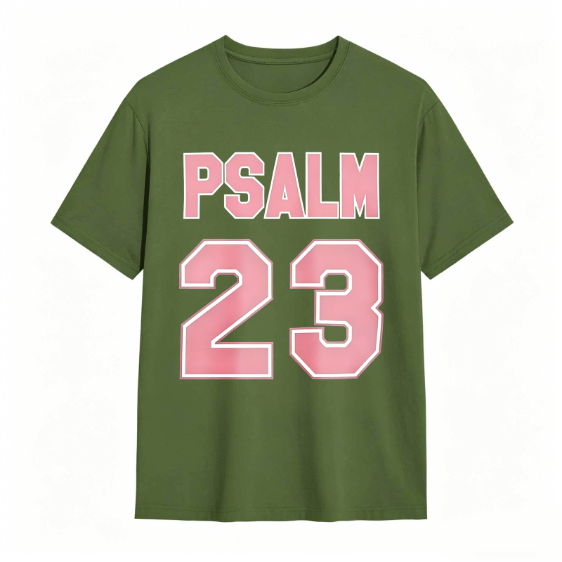 Psalm 23 T-shirt