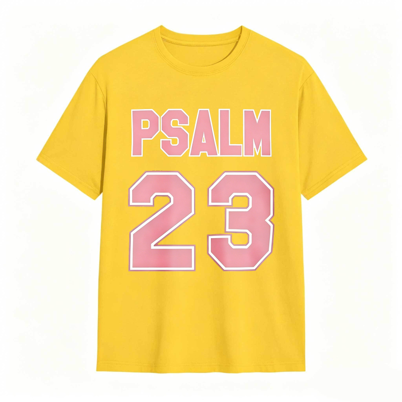 Psalm 23 T-shirt