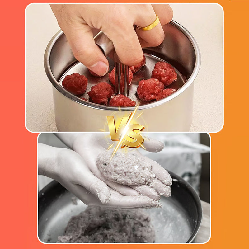 Stainless Steel Meatball Maker