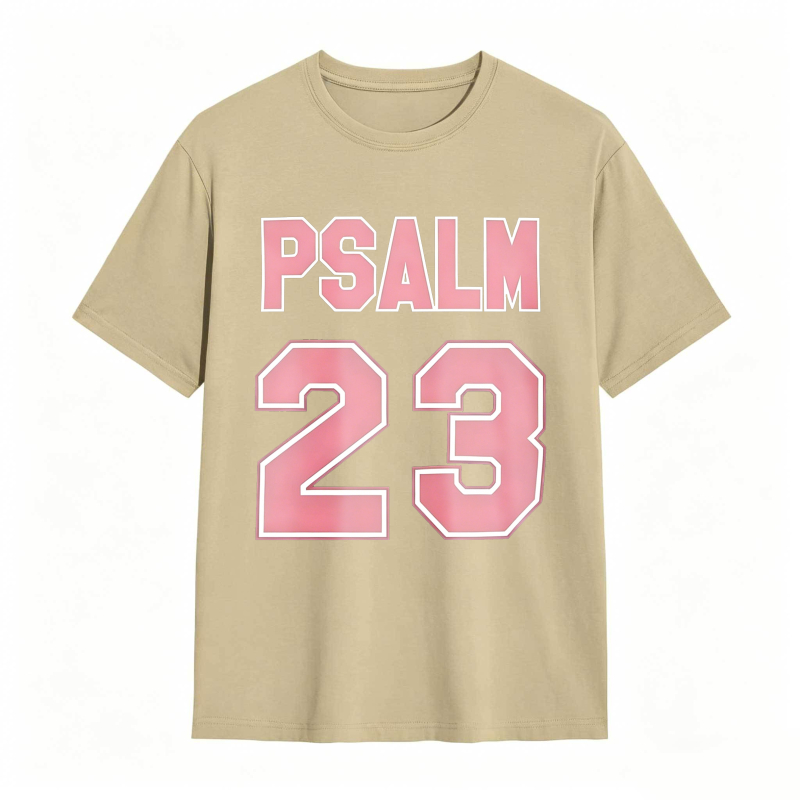 Psalm 23 T-shirt
