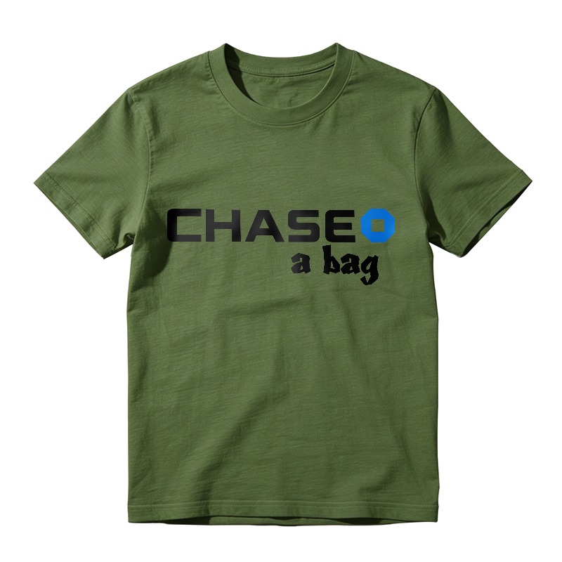 Chase A Bag Logo Unisex Classic T-shirt