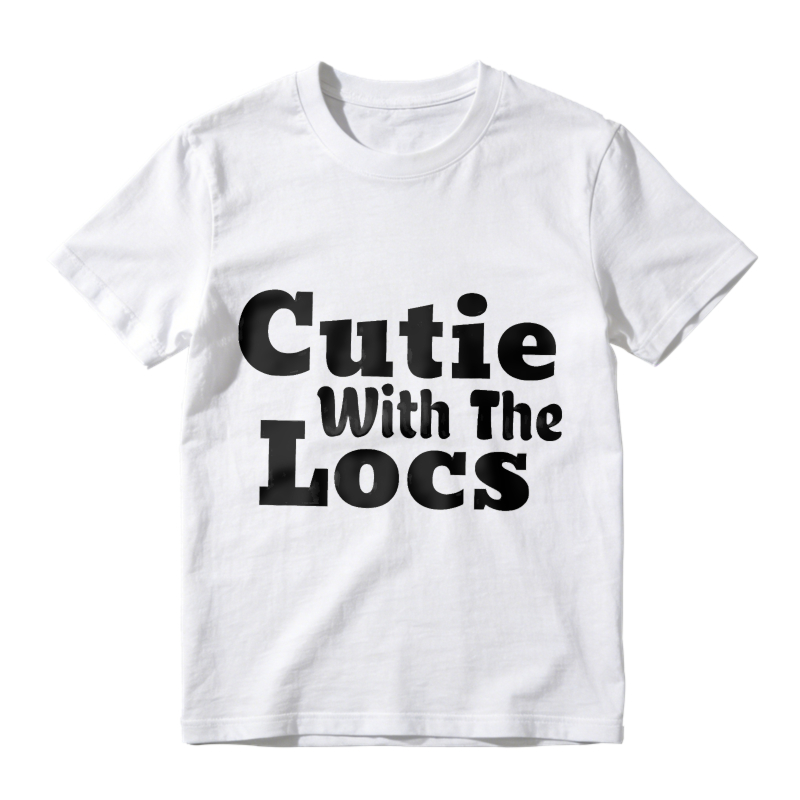 Cutie With The Locs Unisex Classic T-shirt