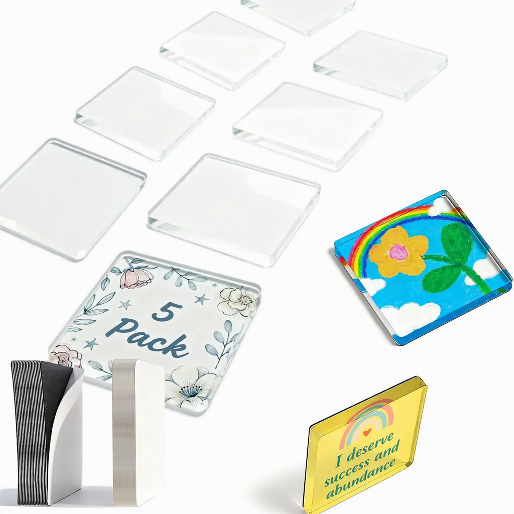 🔥45% OFF TODAY📸 DIY Photo Fridge Magnet Maker Kit