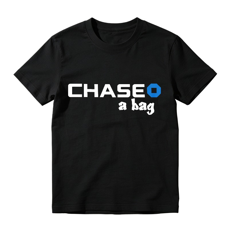 Chase A Bag Logo Unisex Classic T-shirt