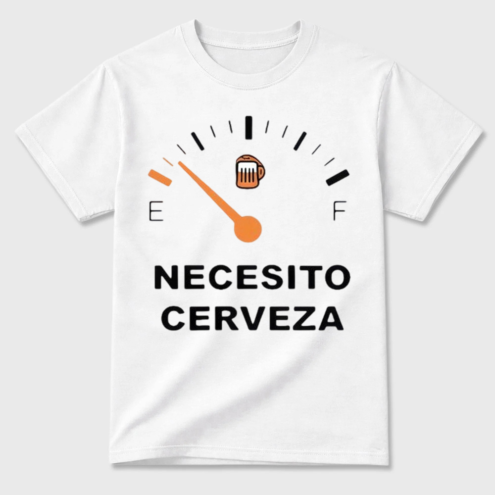 Men's Regular Fit Letter Graphic Round Neck Tee