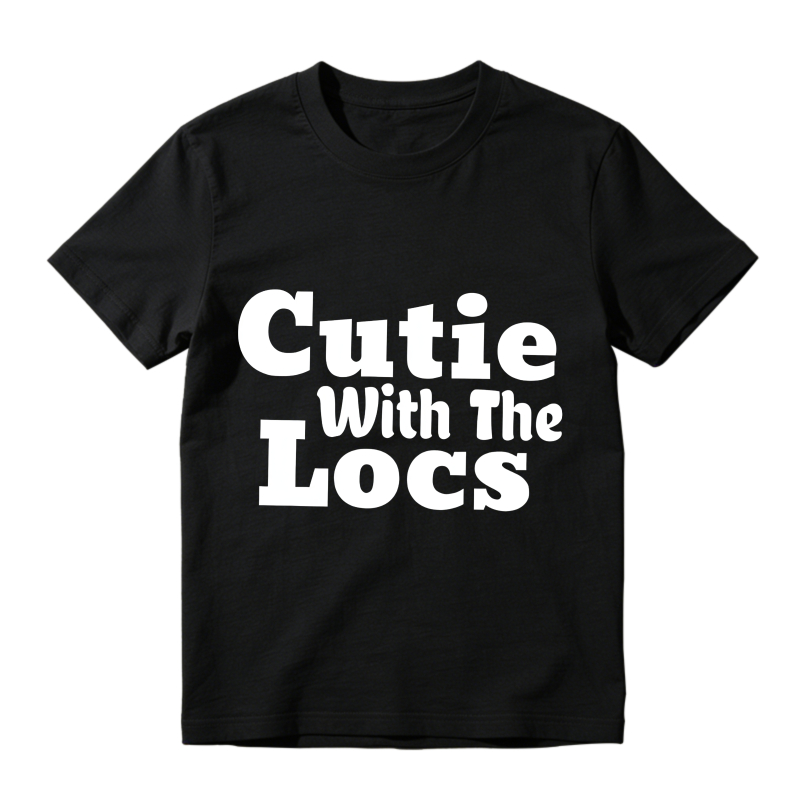 Cutie With The Locs Unisex Classic T-shirt
