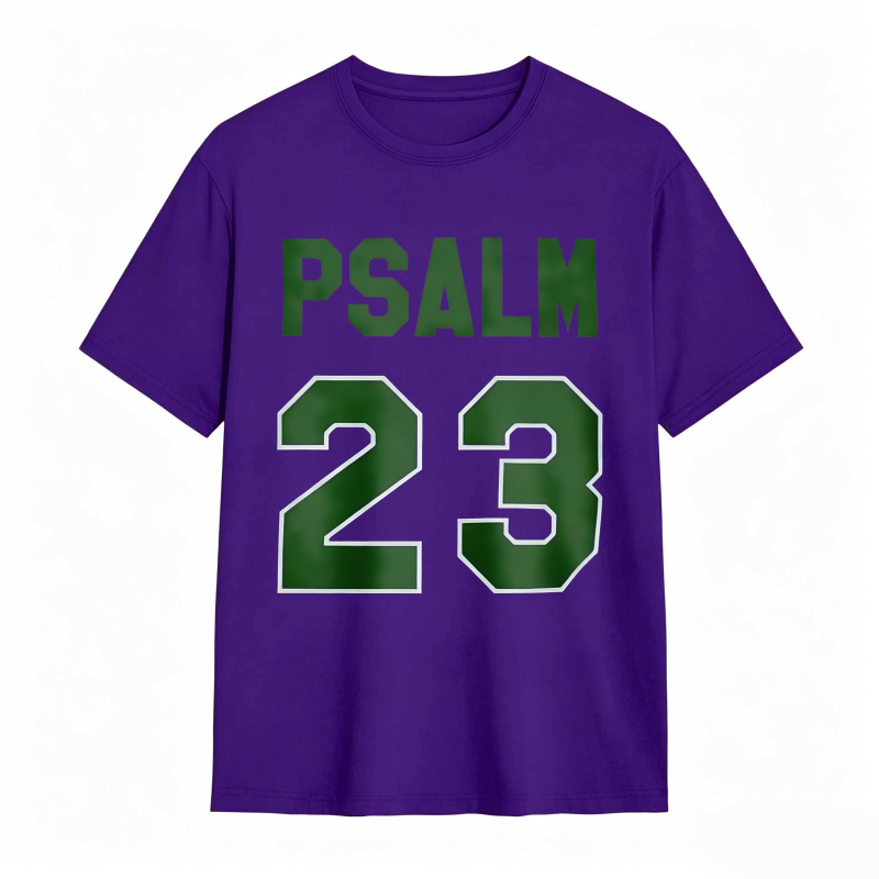 Psalm 23 T-shirt