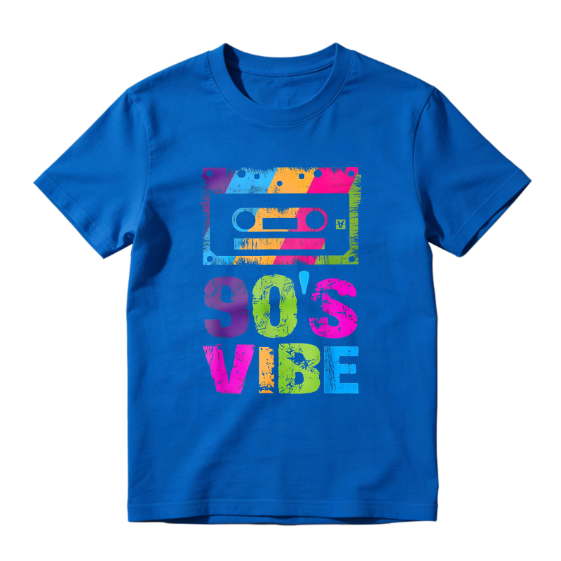 90s Vibe Cassette Tape Design Unisex Classic T-shirt