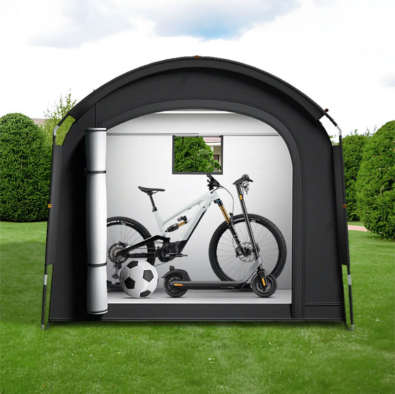 Portable Waterproof Outdoor Storage Shelter