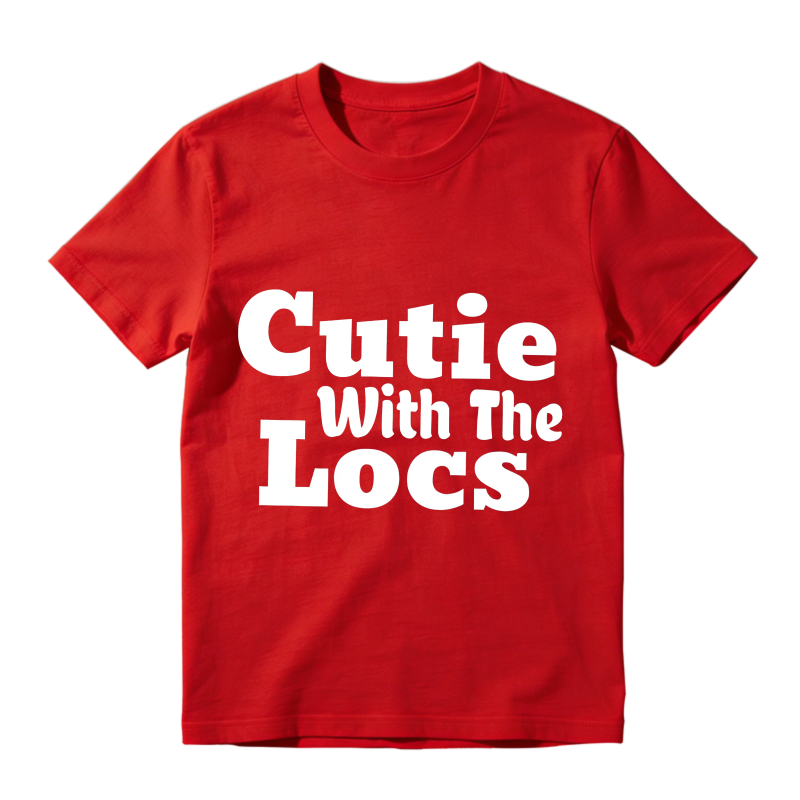 Cutie With The Locs Unisex Classic T-shirt