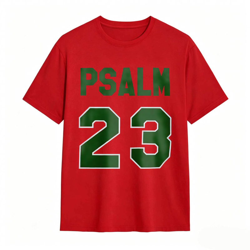 Psalm 23 T-shirt