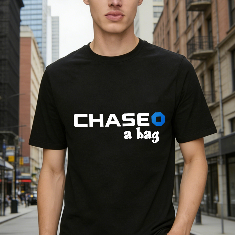 Chase A Bag Logo Unisex Classic T-shirt