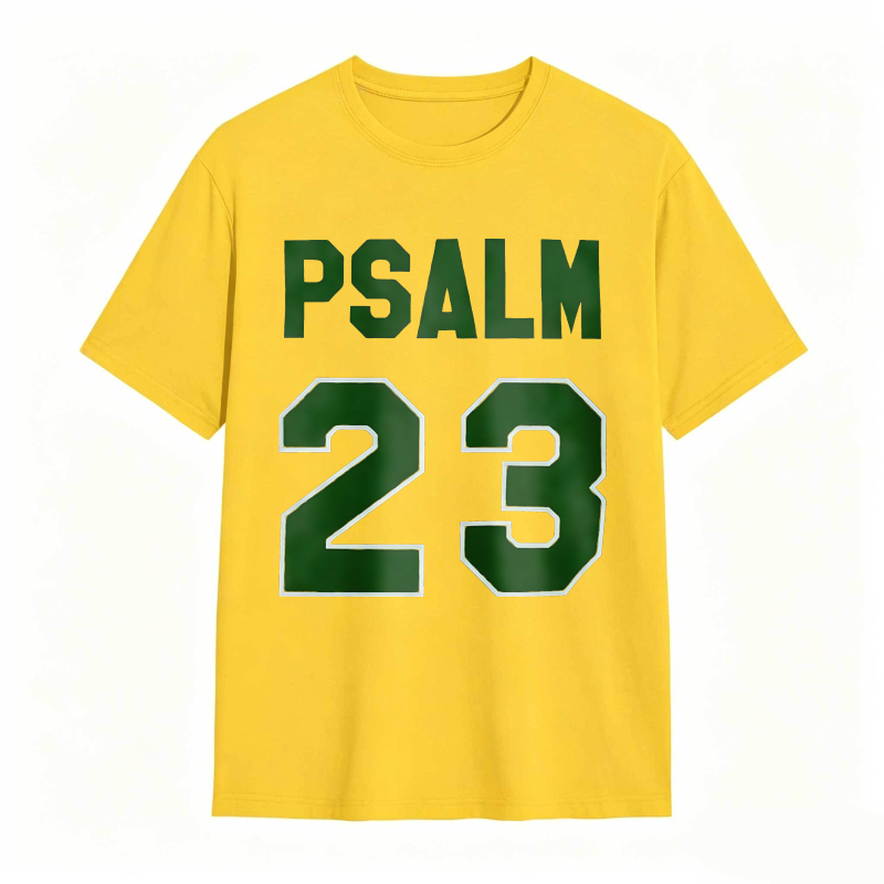 Psalm 23 T-shirt