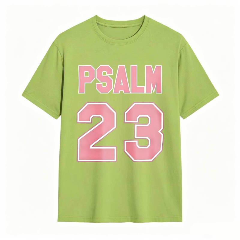 Psalm 23 T-shirt