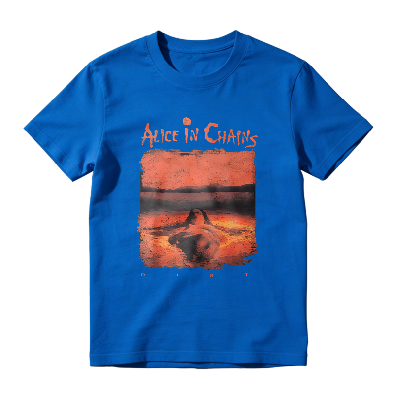 Alice In Chains Dirt Album Cover Unisex Classic T-shirt