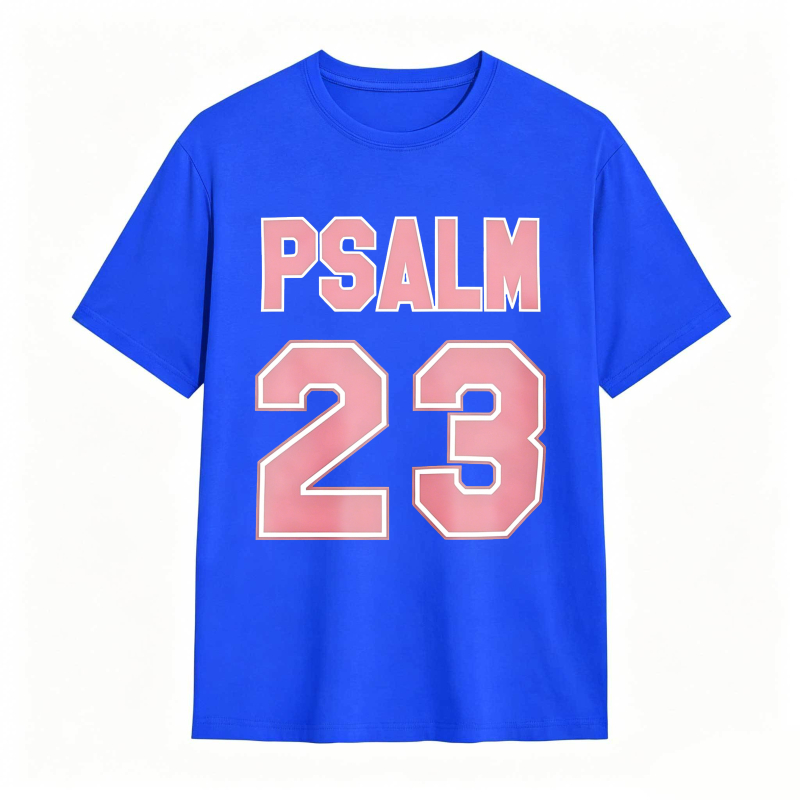 Psalm 23 T-shirt