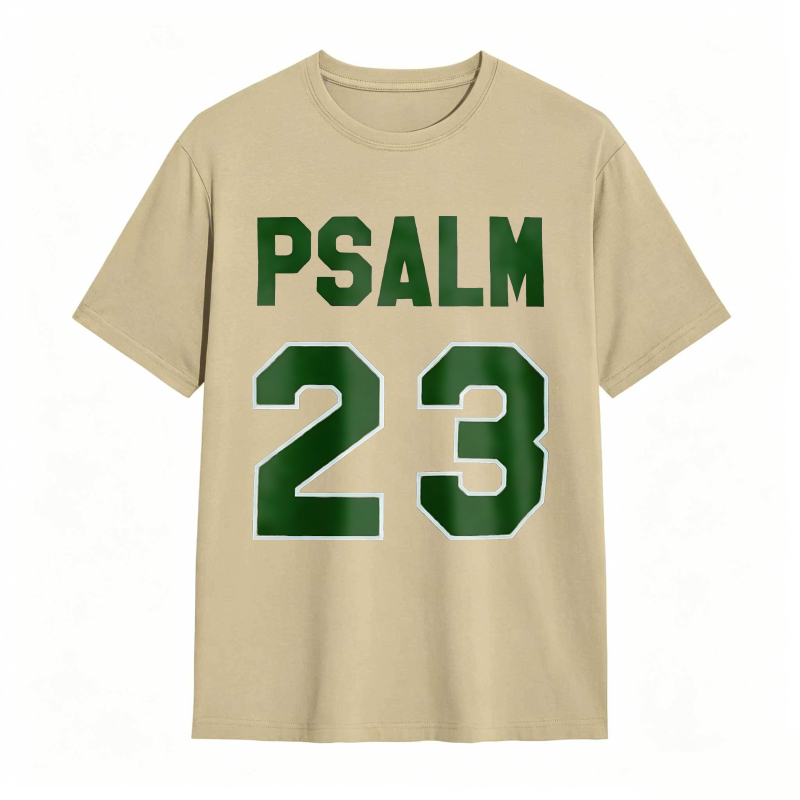 Psalm 23 T-shirt