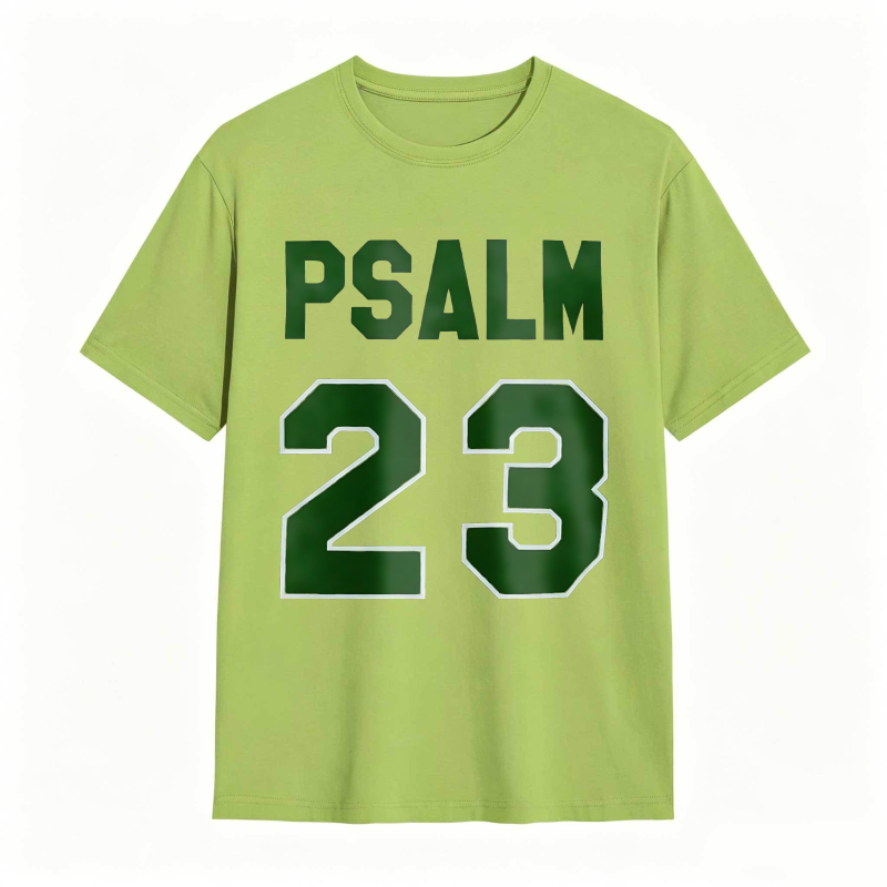 Psalm 23 T-shirt