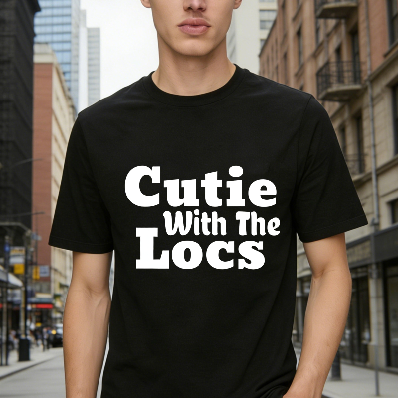 Cutie With The Locs Unisex Classic T-shirt