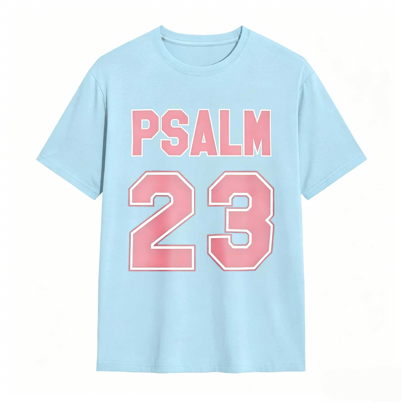 Psalm 23 T-shirt