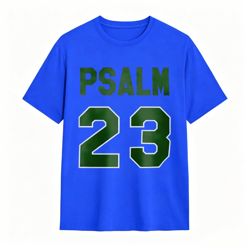 Psalm 23 T-shirt